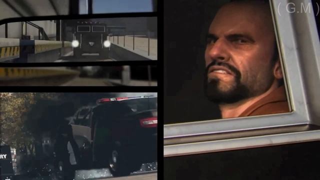 Игрофильм. Driver - San Francisco.