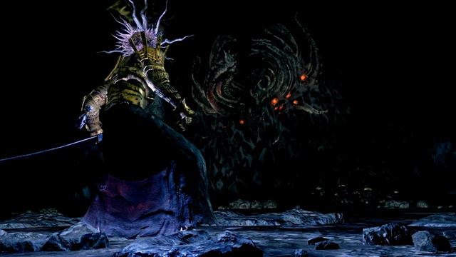 MANUS, FATHER OF THE ABYSS BOSS FIGHT - DARK SOULS REMASTERED FIRST TIME EXPERIENCE - PART 22 смотреть онлайн