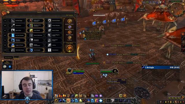 ⚡ 115k Burst - 8.1 PTR ELEMENTAL CHANGES - Ele Shaman [BFA WoW] смотреть онлайн