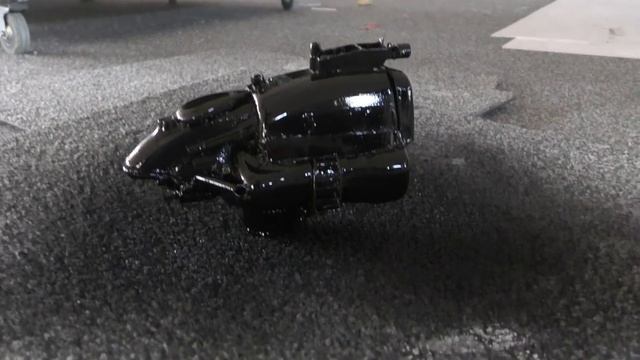 Spray Bottle Challenge - Judge Dredd, Stargrave, Star Wars Legion A plastic Fantastic Scratch Build смотреть онлайн