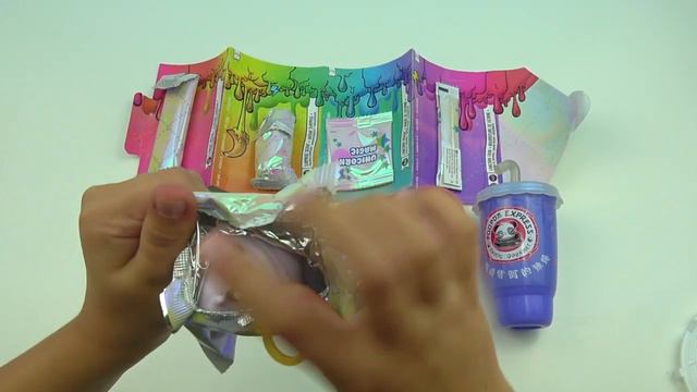 POOPSIE SLIME SURPRISE. ПУПСИ СЛАЙМ С СЮРПРИЗОМ ДЛЯ ЕДИНОРОГА. смотреть онлайн