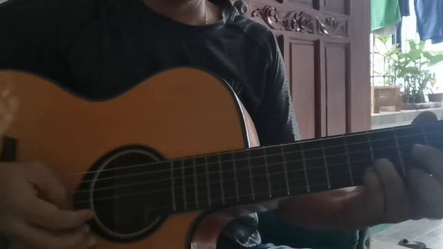 Lag Tramontane T66 Acoustic Guitar Sound Demo смотреть онлайн