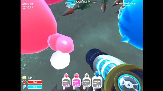 Slime Rancher прохождение смотреть онлайн