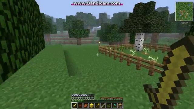 Самый тупой обзор мода на Minecraft часть 1 смотреть онлайн