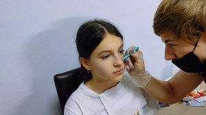 Я ПРОКОЛОЛА НОС?? ПИРСИНГ В 13 ЛЕТ? БОЛЬНО ИЛИ НЕТ???