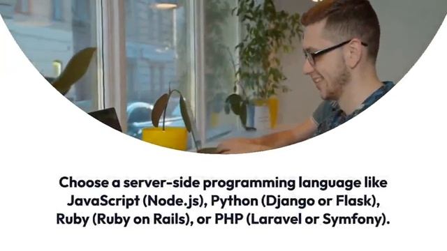 road map to becoming a succeful full stack web developer, work right way смотреть онлайн