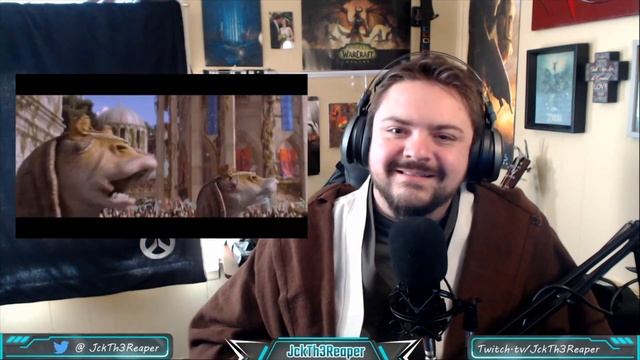 STARWARS: EPISODE 1 [The Phantom Menace] "Duel of Fates" Reacton / Review смотреть онлайн
