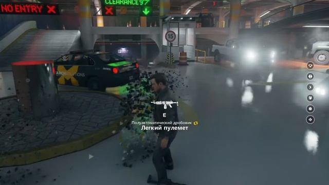 Quantum Break Прохождение (16) - [Возвращение в университет. Найти код для двери] смотреть онлайн