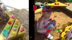 Летние прогулки в детском саду