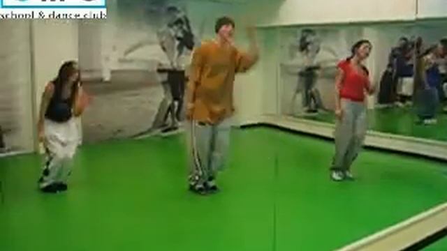 Томашевский Александр - Hip-hop в школе танцев 5Life. www.5life.net смотреть онлайн