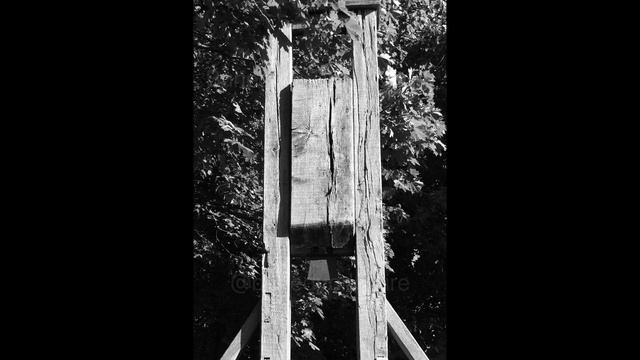 The Halifax Gibbet - Grandfather of the Guillotine. смотреть онлайн