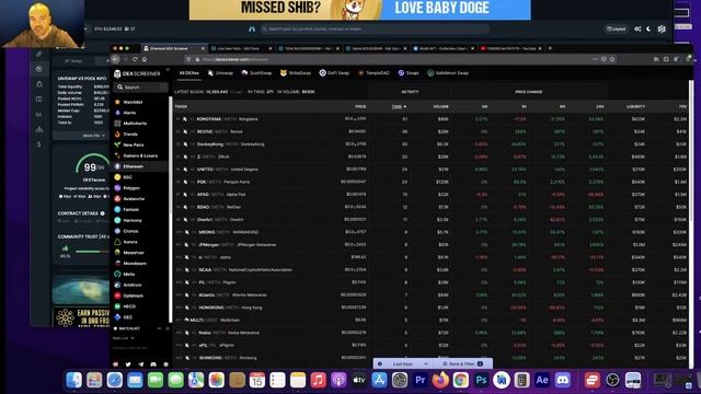 PARMA TOKEN, TO NODE OR NOT TO NODE? TERAREUM? LET'S TALK CRYPTO! смотреть онлайн