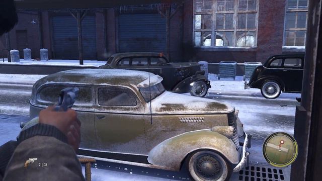 Mafia II: Definitive Edition. Прохождение #3 ОПАСНЫЕ ДЕЛИШКИ смотреть онлайн