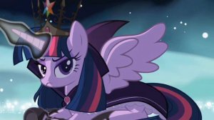 Злая Твайлайт Спаркл