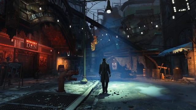 FALLOUT 4 - ANDROIDS CONFIRMED!!! смотреть онлайн