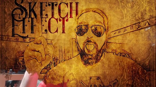 FX 08 - Sketch Effect смотреть онлайн