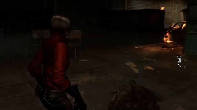 Resident Evil 6 АДА {часть 5} "Китай" смотреть онлайн
