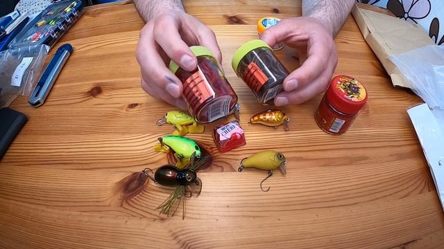 Пришли обновки для Рыбалки. Masu Master, Hamakuru Spider, Twin Power 15 и другие. смотреть онлайн
