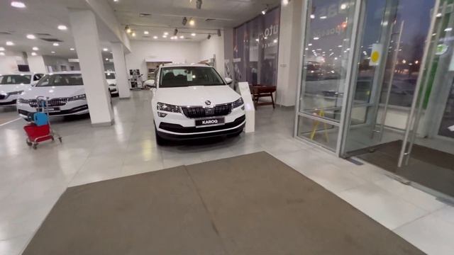 цены Март 2022 г. ŠKODA в Москве официальный дилер АвтоСпецЦентр смотреть онлайн
