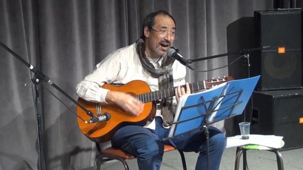 Концерт ПочТи бард 12 Будем просто жить!