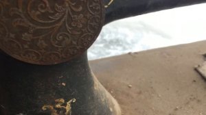 Клад из 90-х. Что такого ценного в машинке Zinger