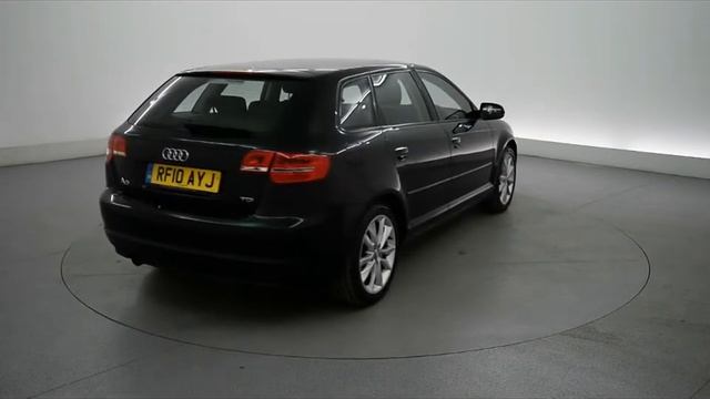 Audi A3 2.0 TDI Sport 5dr [Start Stop] For Sale In Hampshire смотреть онлайн