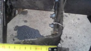 Самодельная фреза на т25