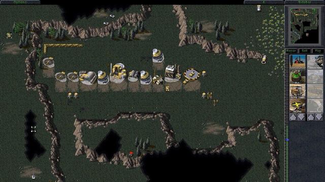 Command & Conquer Tiberian Dawn - GDI Mission 10 - Orcastration (Slovenia) [720p] смотреть онлайн