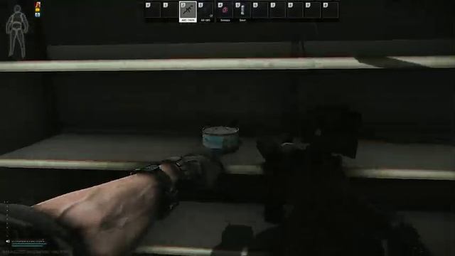 ДЫРЯВЫЕ УЛИЦЫ ТАРКОВА, И КАРТА НА ХЕЛПЕ, Escape From Tarkov By Eugen1k #тарков #tarkov #EFT