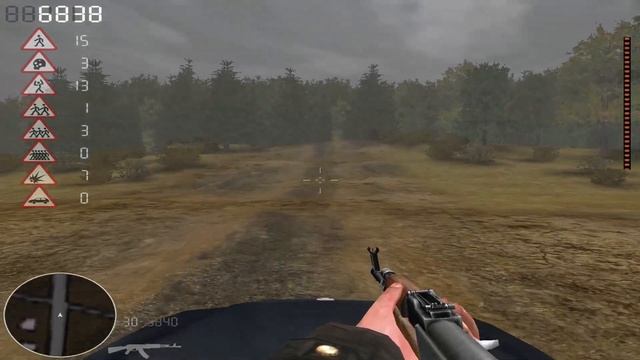 Бумер: Сорванные Башни (2003) # 9 - Деревня смотреть онлайн