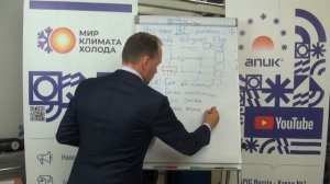 Что такое VRF-система кондиционирования. Схема. Сравнение с чиллер-фанкойл