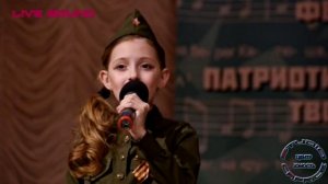 Полина Зернякова - «Песенка Фронтовόго Шофера»