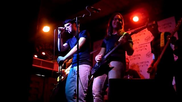 Tributo Metallica-Die Die My Darling-El Desván Cafetín смотреть онлайн
