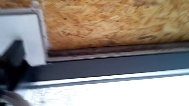 Монтаж натяжных потолков (начало)(10) смотреть онлайн