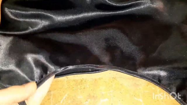 как сшить атласный топ и шорты с кружевом 7 Секретов Симзы Уранс #шьюдома #шьюсама