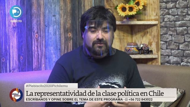 Hoja en Blanco (en vivo) – 2. ¿Quiénes escribirían una nueva Constitución? смотреть онлайн