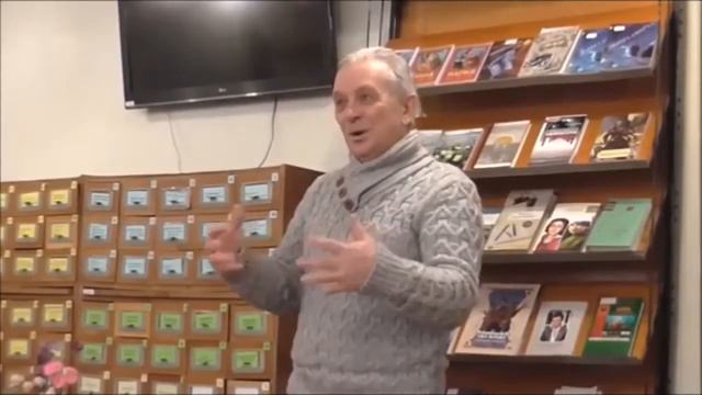 Характерництво Зустріч з Василем Андрійовичем Чумаченко (хвороба всіх сенсів). смотреть онлайн