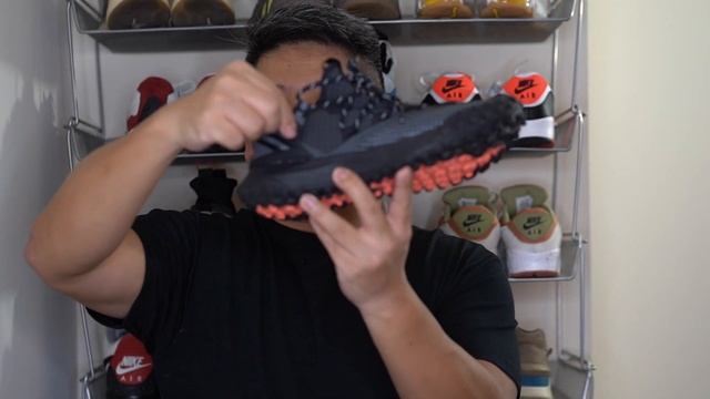 Winterized Yeezy 350 look-alike? Nike ACG Mountainfly Low Review/Onfeet смотреть онлайн