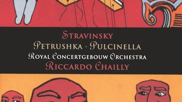 Stravinsky: Pulcinella Ballet in one Act - 14. Tarantella смотреть онлайн