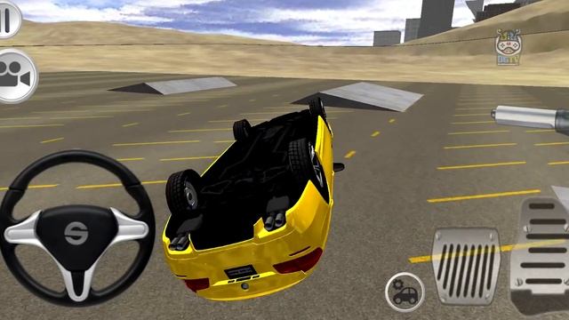 BMW M5 Drift And Race - Car Driving Simulator - Android Gameplay смотреть онлайн