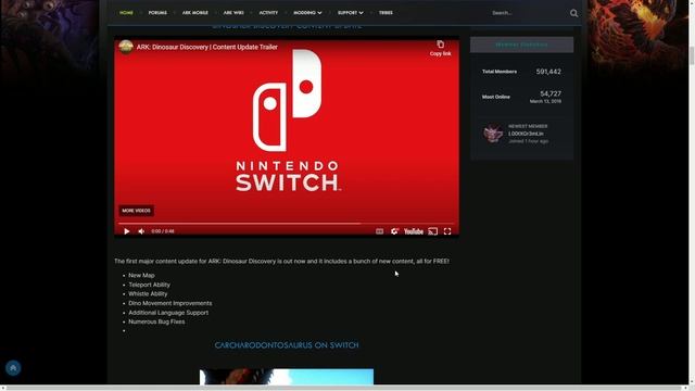 ARK 2 Huge NEW DETAILS! смотреть онлайн