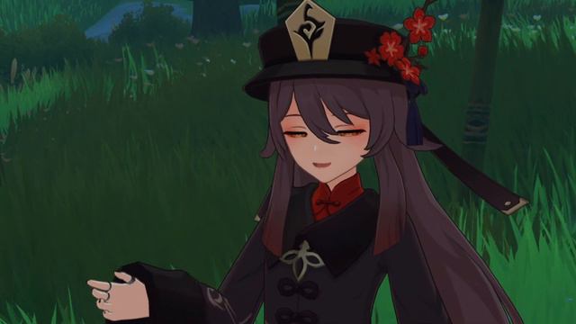 ХУ ТАО - Как Это Было? Genshin Impact.