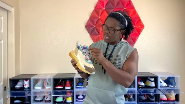 Air Max 270 Cactus Trails Review & OnFeet смотреть онлайн