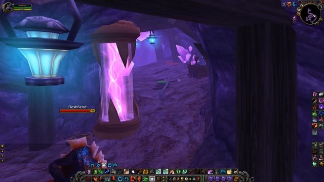 Arconus the Insatiable, WoW TBC Quest смотреть онлайн