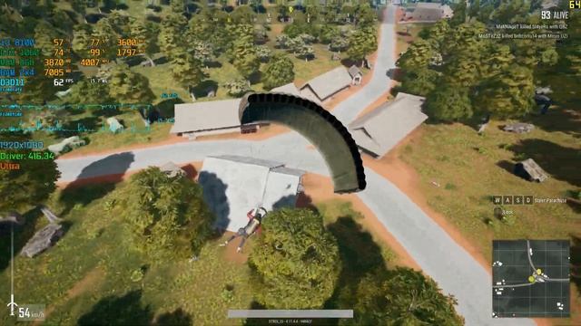 PlayerUnknown’s Battlegrounds [i3 8100 + GTX 1060 6Gb] (1080p60FPS) смотреть онлайн