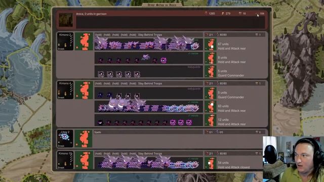 Dominions 5 - Pokemon Crystal - Ecruteak City - Turn 40 смотреть онлайн