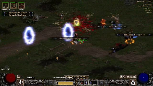 Project Diablo 2 - HAHAHAHAHA смотреть онлайн