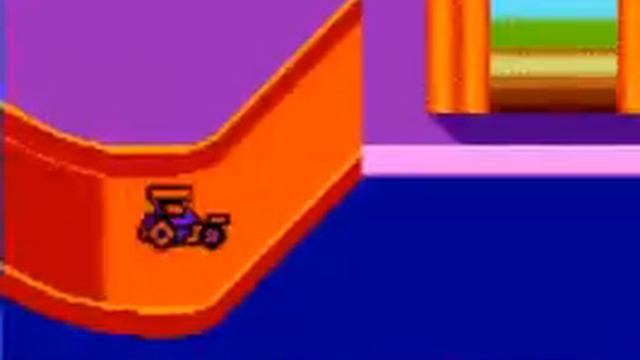 Hot Wheels: Stunt Track Driver - Game Boy Color смотреть онлайн