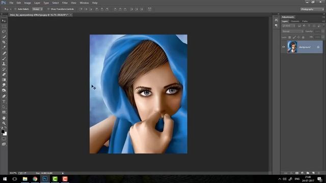 How to Download Soft Skin Brush in adobe Photoshop смотреть онлайн