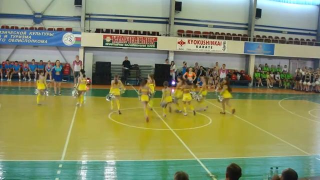 Next Generation Cheerleaders (черлидинг. ювеналы) смотреть онлайн